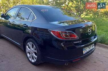 Седан Mazda 6 2008 в Тернополе