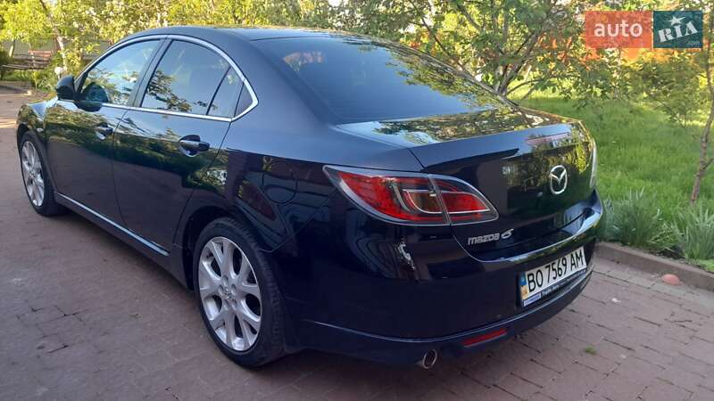 Седан Mazda 6 2008 в Тернополі