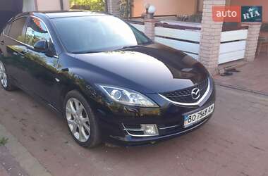 Седан Mazda 6 2008 в Тернополе