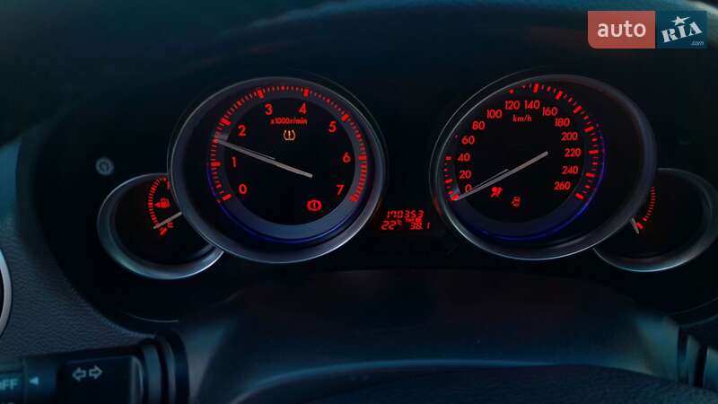 Седан Mazda 6 2008 в Тернополі