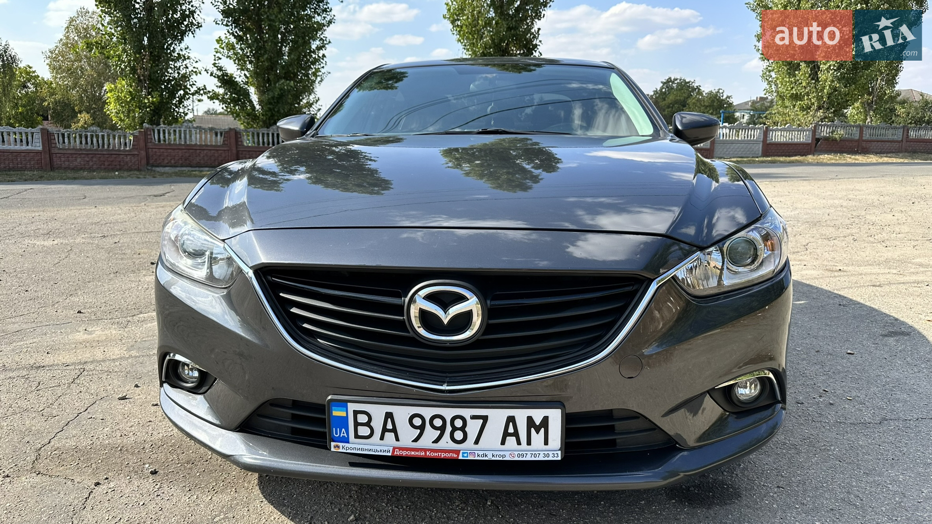 2016 Mazda 6 - мініатюра 7