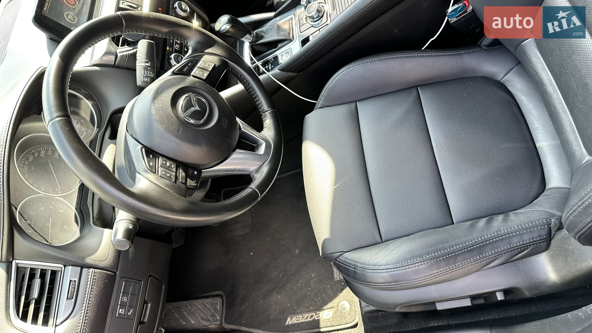2016 Mazda 6 - мініатюра 12