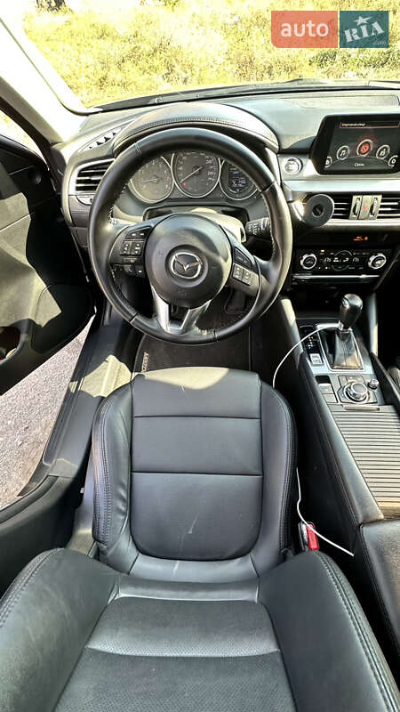 Седан Mazda 6 2016 в Кропивницком фото 18 Седан Mazda 6 2016 в Кропивницком