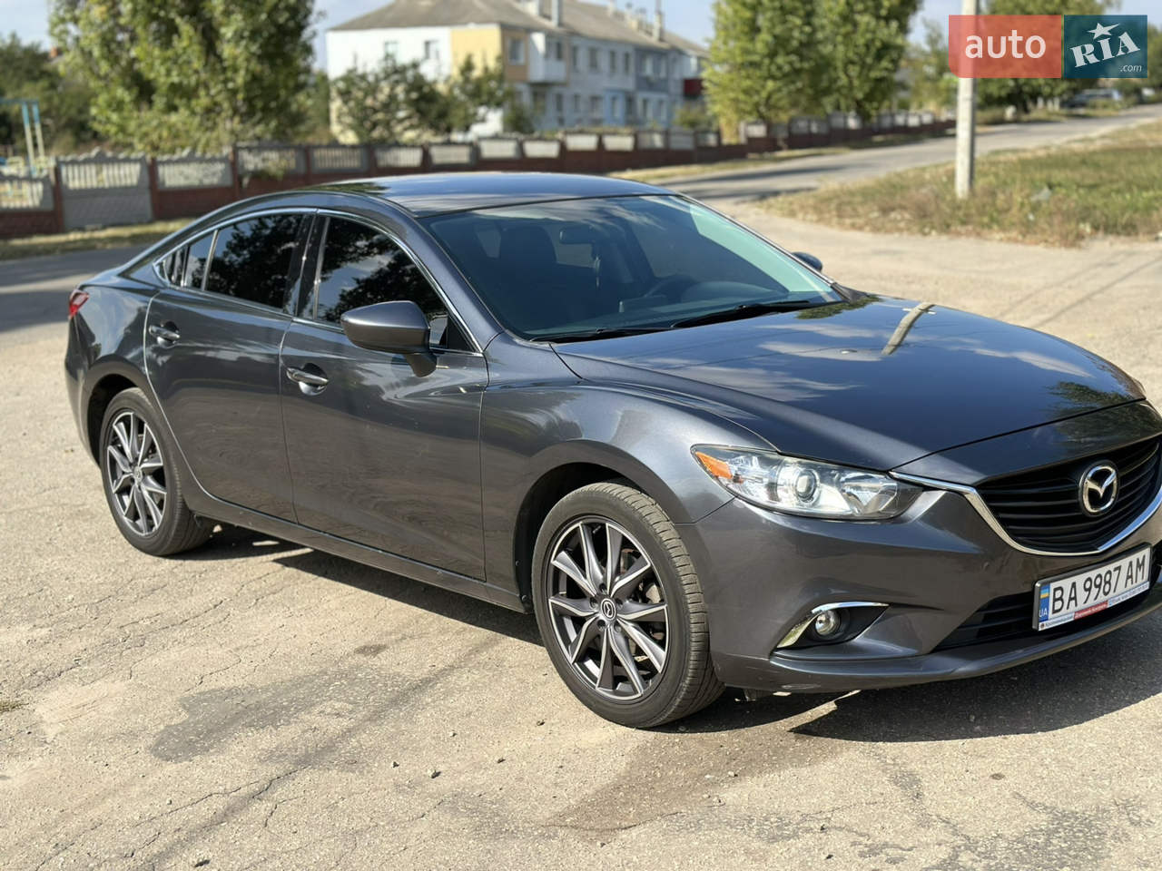 2015 Mazda 6 - мініатюра 47