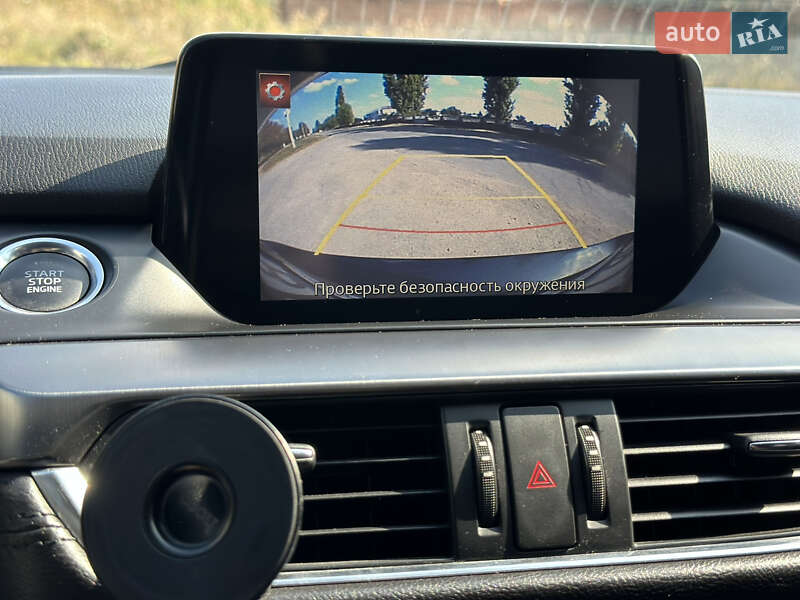 Седан Mazda 6 2016 в Кропивницком фото 40 Седан Mazda 6 2016 в Кропивницком