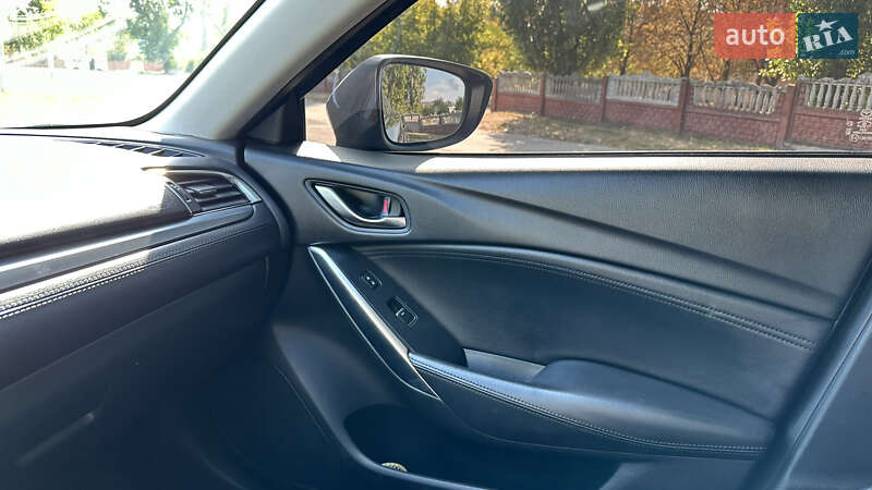 Седан Mazda 6 2016 в Кропивницком фото 42 Седан Mazda 6 2016 в Кропивницком