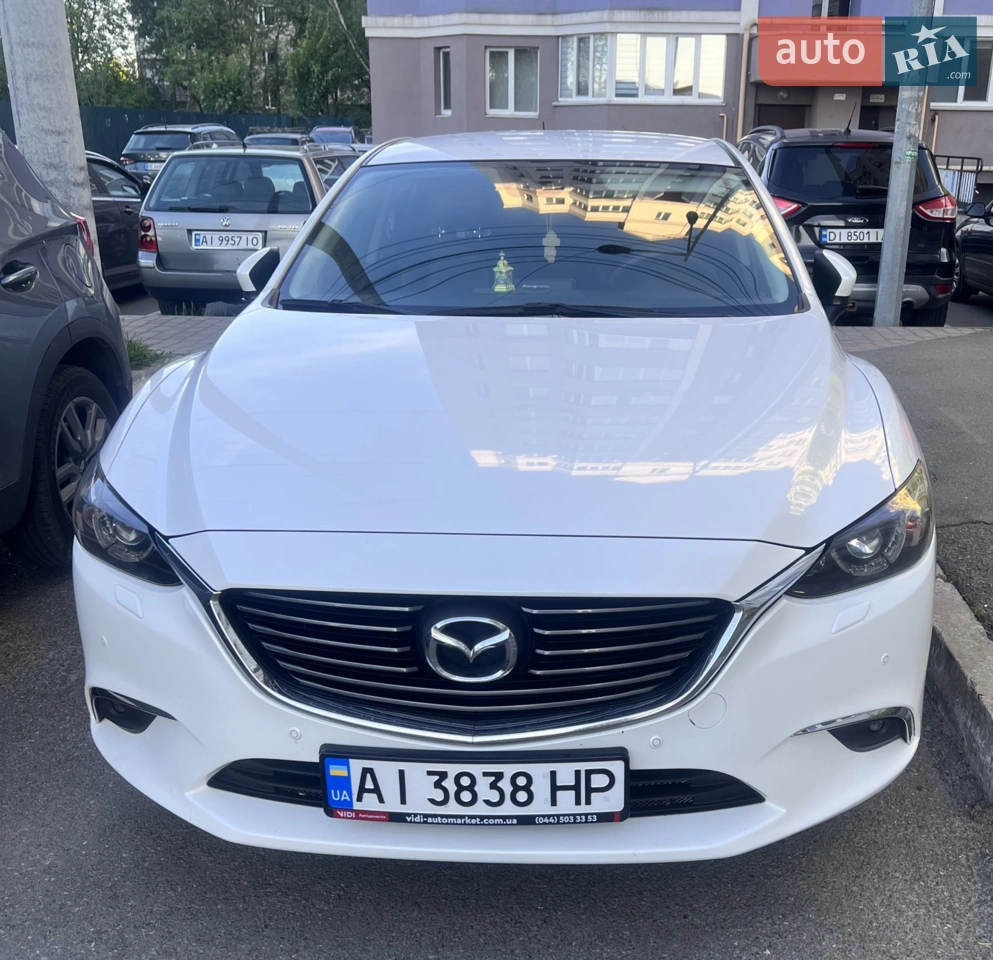 2016 Mazda 6 - мініатюра 33