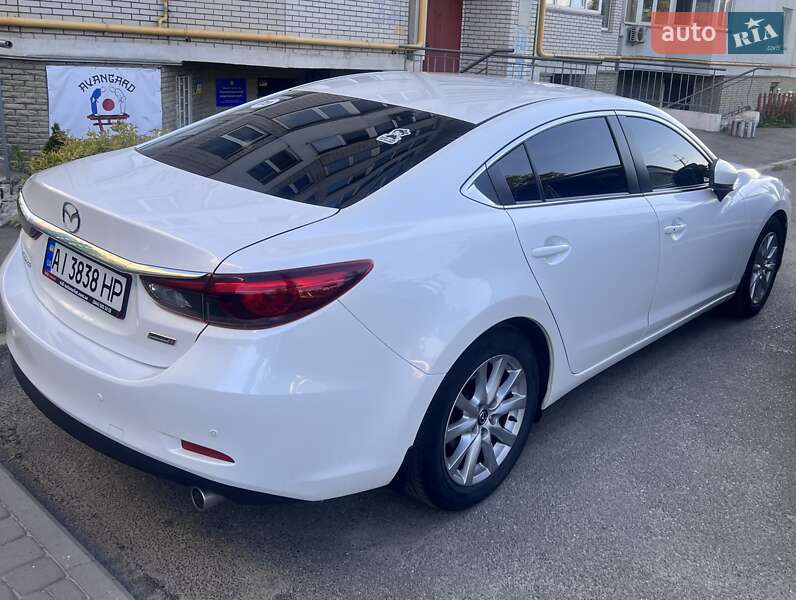 Седан Mazda 6 2017 в Києві