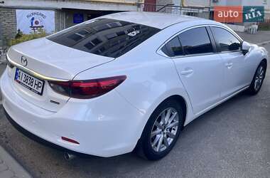Седан Mazda 6 2017 в 