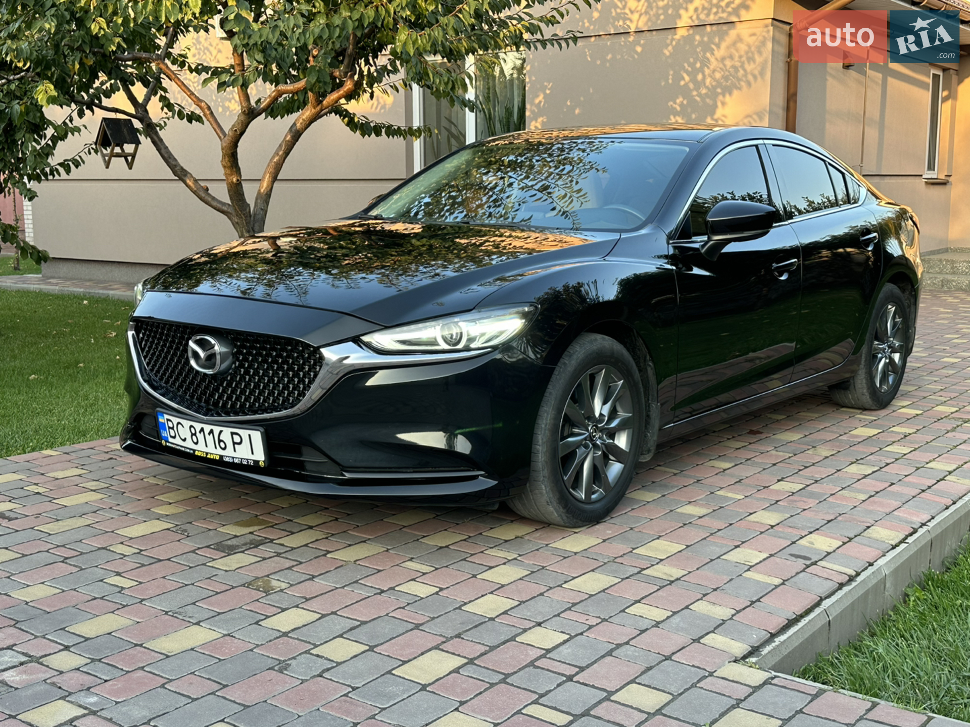 2018 Mazda 6 - мініатюра 3