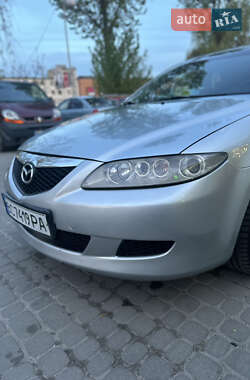 Универсал Mazda 6 2004 в Львове