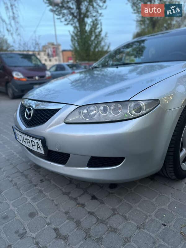 Универсал Mazda 6 2004 в Львове