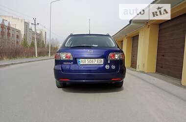 Универсал Mazda 6 2006 в Виннице