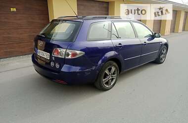 Универсал Mazda 6 2006 в Виннице