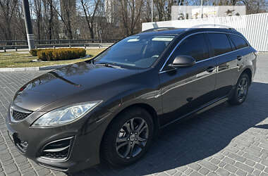 Универсал Mazda 6 2010 в Обухове