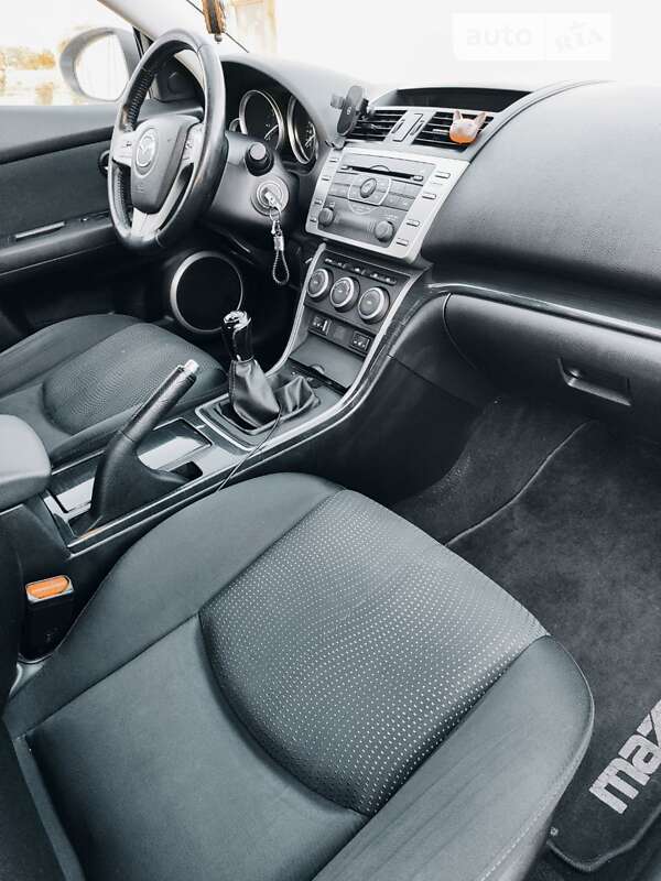 Универсал Mazda 6 2008 в Березному