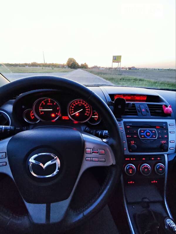 Универсал Mazda 6 2008 в Березному