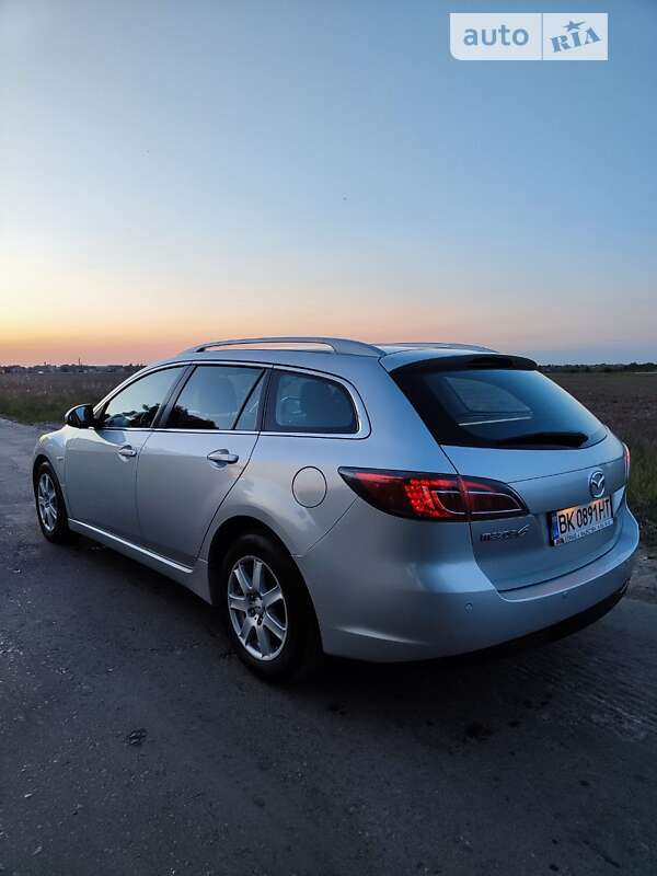Универсал Mazda 6 2008 в Березному