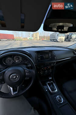 Універсал Mazda 6 2013 в Івано-Франківську