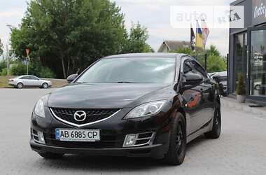 Седан Mazda 6 2008 в Вінниці