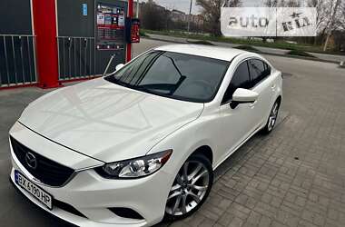 Седан Mazda 6 2014 в Хмельницькому