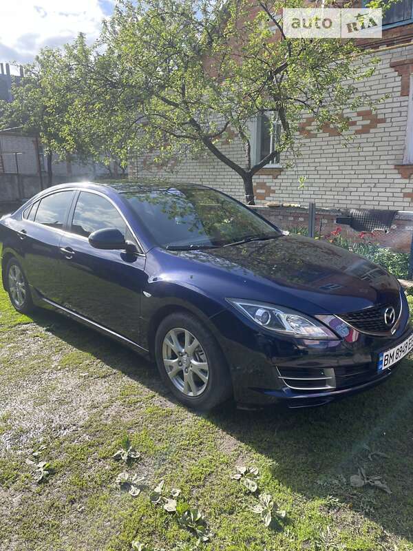 Седан Mazda 6 2009 в Сумах