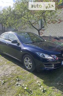 Седан Mazda 6 2009 в Сумах