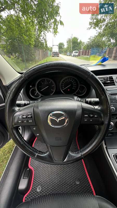 Лифтбек Mazda 6 2010 в Стрые
