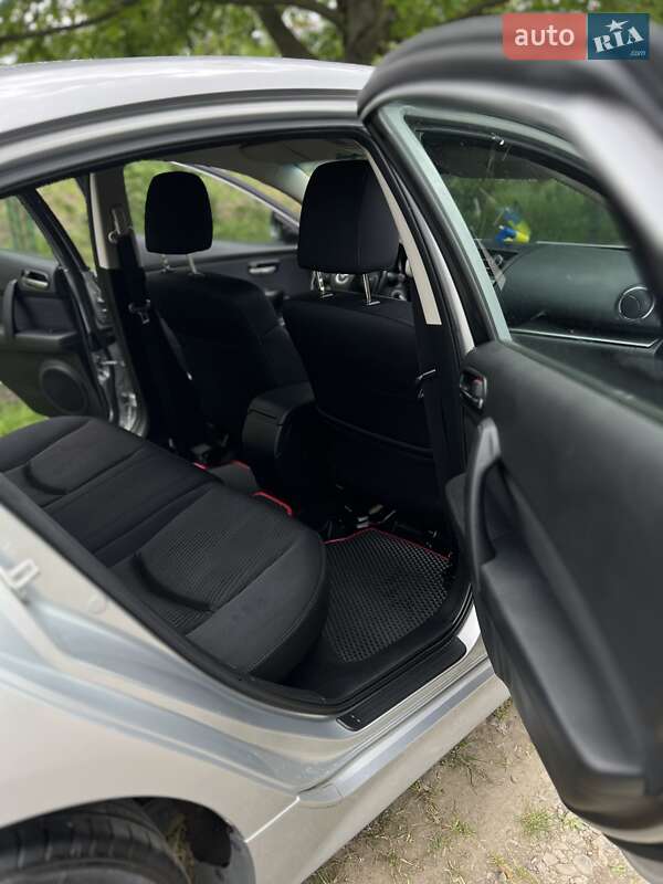 Лифтбек Mazda 6 2010 в Стрые