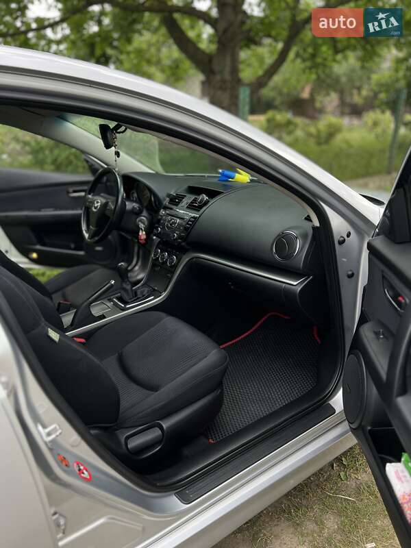 Лифтбек Mazda 6 2010 в Стрые