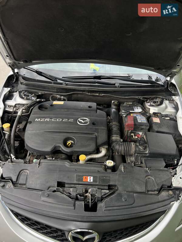 Лифтбек Mazda 6 2010 в Стрые