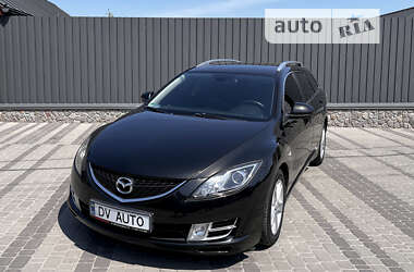 Універсал Mazda 6 2008 в Білій Церкві