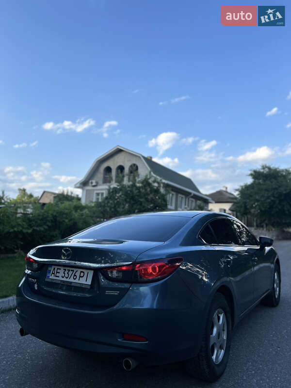 Седан Mazda 6 2013 в Дружковке
