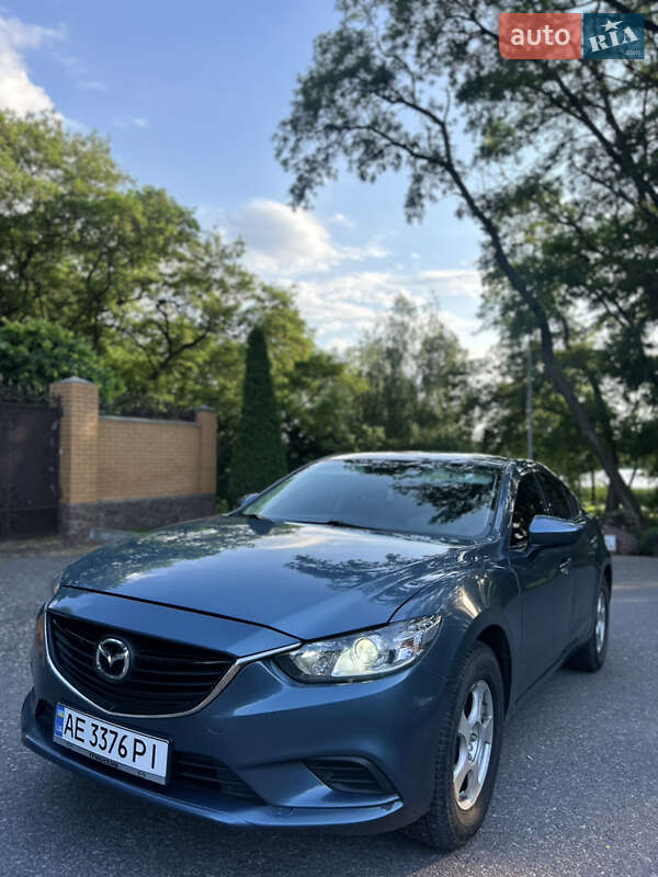 Седан Mazda 6 2013 в Дружковке