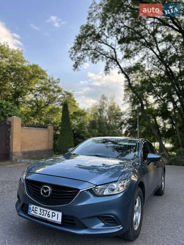 Седан Mazda 6 2013 в Дружковке