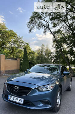 Седан Mazda 6 2013 в Дружківці