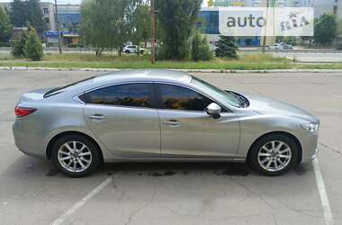 Седан Mazda 6 2013 в Черкасах