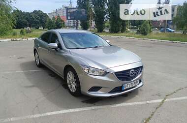 Седан Mazda 6 2013 в Черкасах