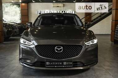 Седан Mazda 6 2018 в Одесі