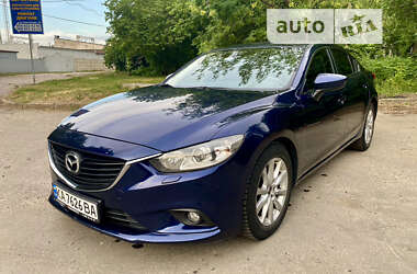 Седан Mazda 6 2013 в Харькове