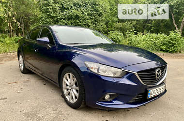 Седан Mazda 6 2013 в Харькове