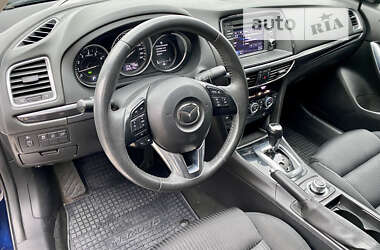 Седан Mazda 6 2013 в Харькове