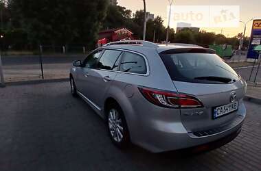 Универсал Mazda 6 2011 в Черкассах