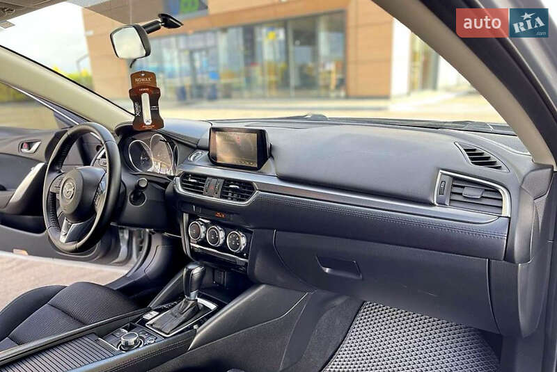 Седан Mazda 6 2015 в Києві