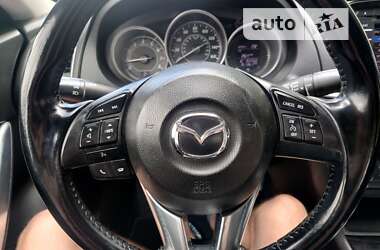 Седан Mazda 6 2014 в Житомирі