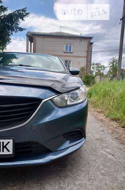 Седан Mazda 6 2014 в Житомирі