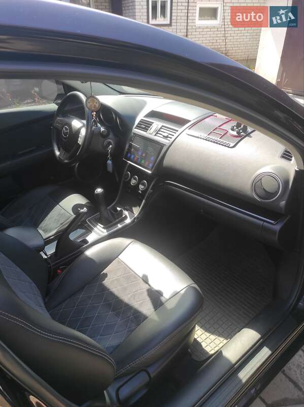Седан Mazda 6 2010 в Полтаві