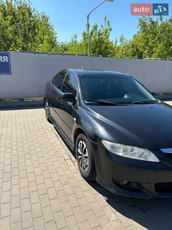 Седан Mazda 6 2004 в Смеле