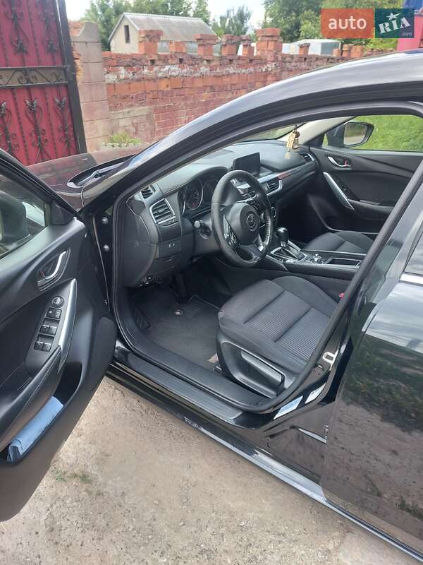 Седан Mazda 6 2015 в Одесі