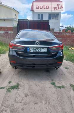 Седан Mazda 6 2015 в Одесі